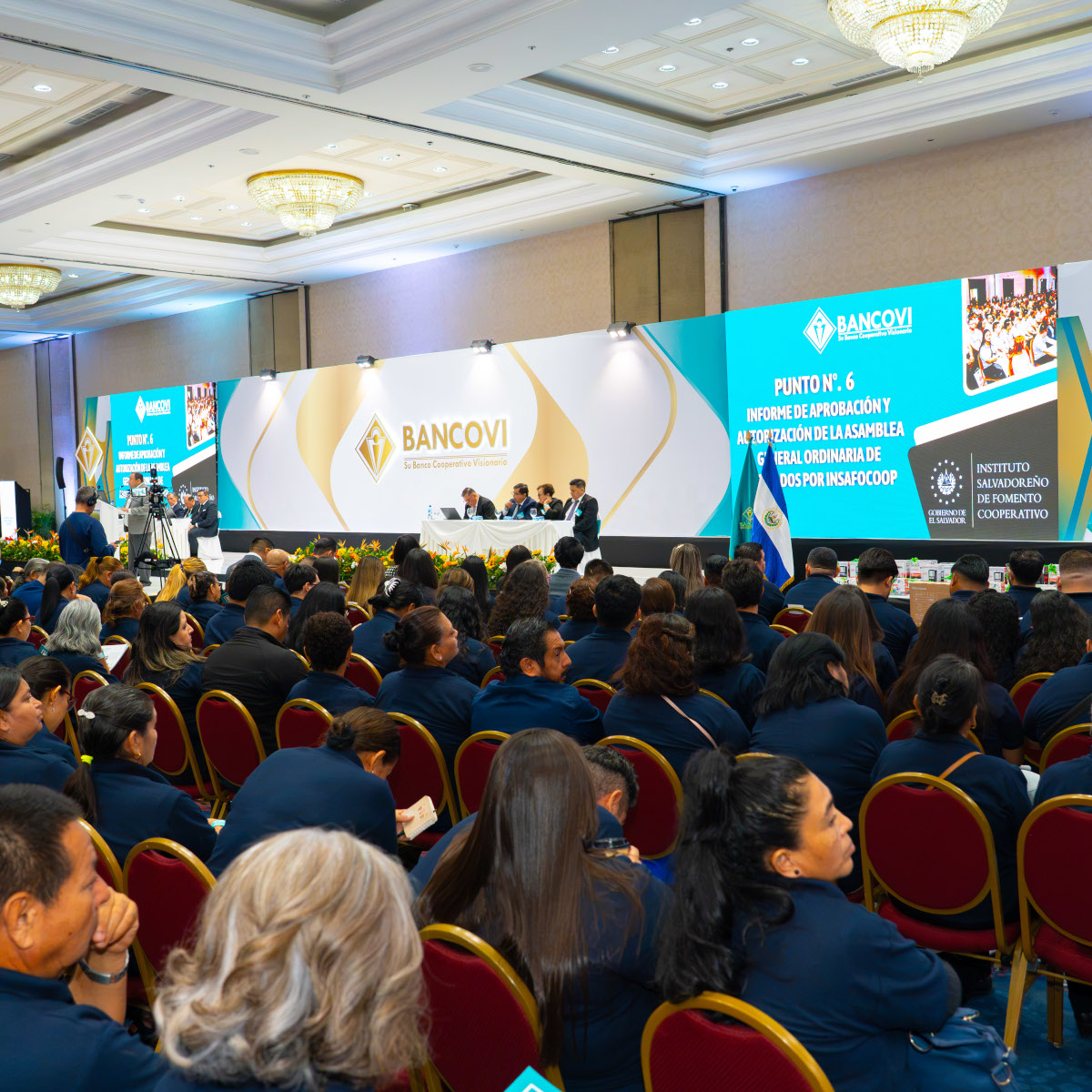 Eventos corporativos